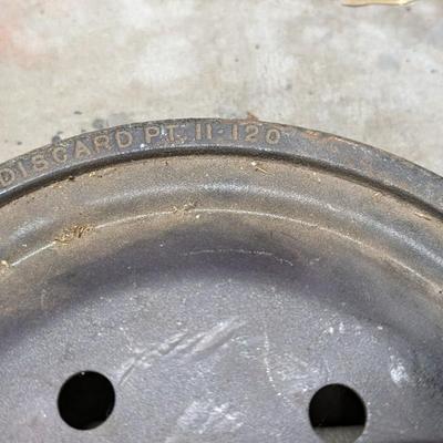 Brake Drums and Backing Plates