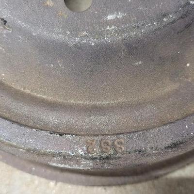 Brake Drums and Backing Plates