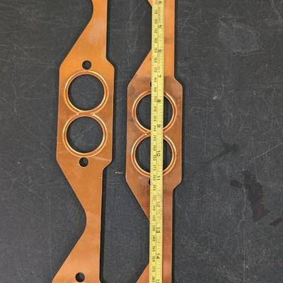 1955-91 Chevy Gen 1 Small Block Header Gaskets