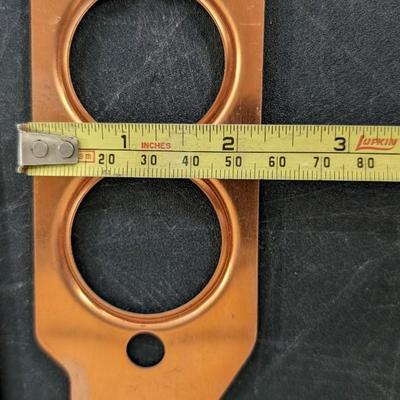 1955-91 Chevy Gen 1 Small Block Header Gaskets