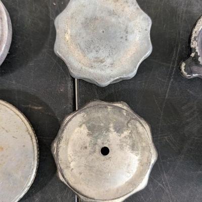 Fuel and Radiator Caps
