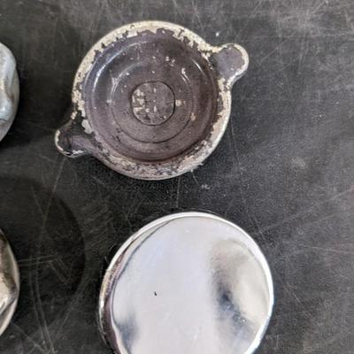 Fuel and Radiator Caps