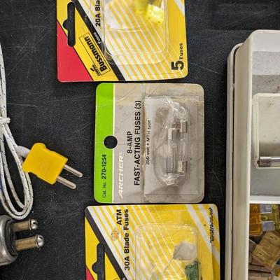 Bulbs and Fuses