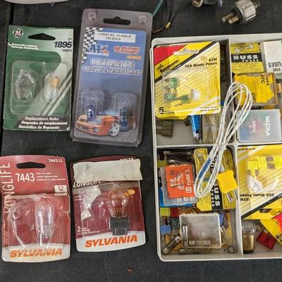 Bulbs and Fuses