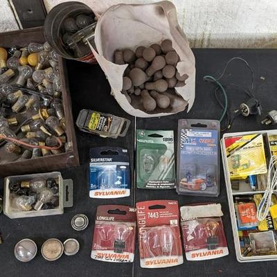 Bulbs and Fuses