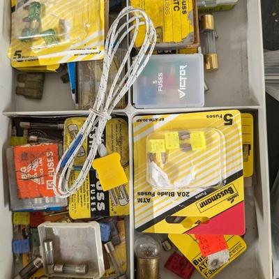 Bulbs and Fuses