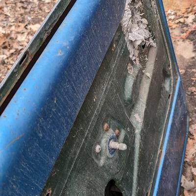 1967-'72 Chevy Truck doors