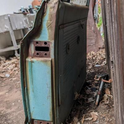 1967-'72 Chevy Truck doors