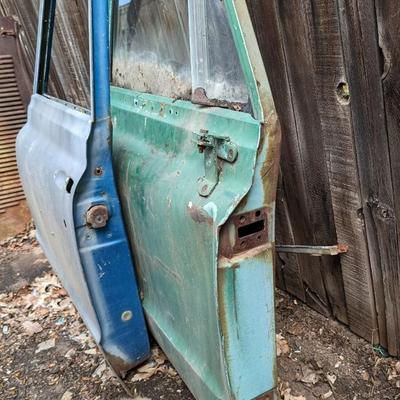 1967-'72 Chevy Truck doors