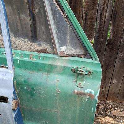 1967-'72 Chevy Truck doors