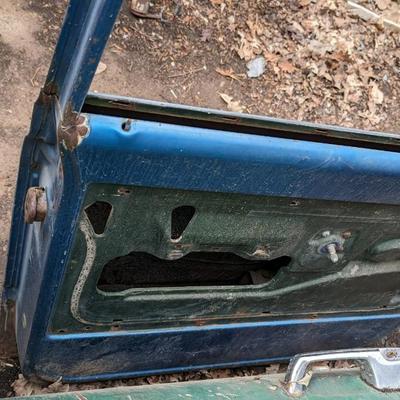 1967-'72 Chevy Truck doors