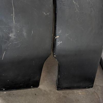 1928-'29 Ford Model A Rear Roadster/Coupe/Pickup Fenders