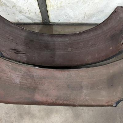 1928-'29 Ford Model A Rear Roadster/Coupe/Pickup Fenders