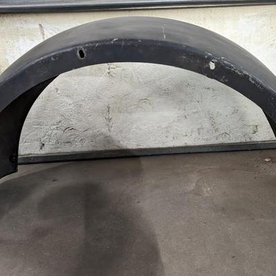 1928-'29 Ford Model A Rear Roadster/Coupe/Pickup Fenders