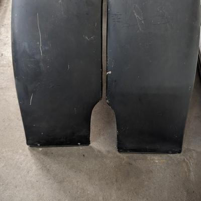 1928-'29 Ford Model A Rear Roadster/Coupe/Pickup Fenders