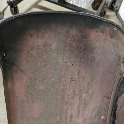 1928-'29 Ford Model A Rear Roadster/Coupe/Pickup Fenders