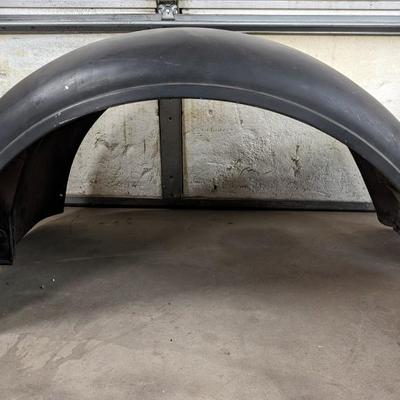 1928-'29 Ford Model A Rear Roadster/Coupe/Pickup Fenders