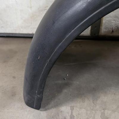 1928-'29 Ford Model A Rear Roadster/Coupe/Pickup Fenders
