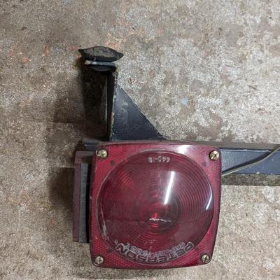 Towing Bar and Rear Cab Support
