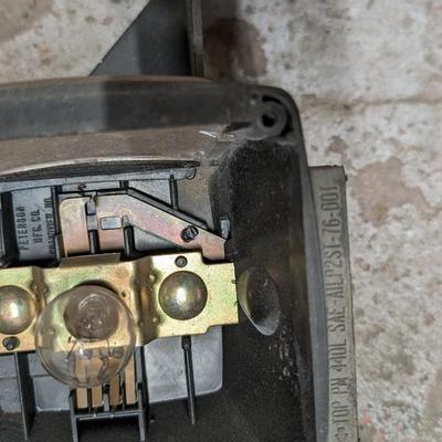 Towing Bar and Rear Cab Support