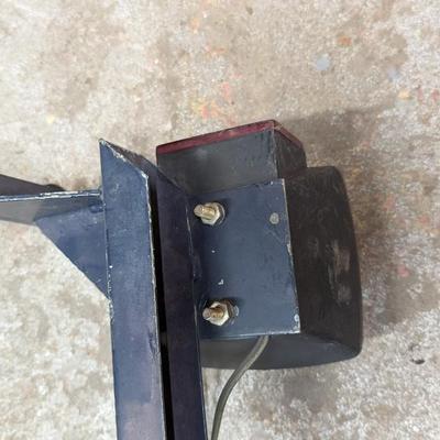 Towing Bar and Rear Cab Support