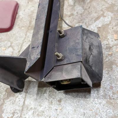 Towing Bar and Rear Cab Support