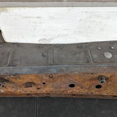 1932 Ford 5 Window Rear Package Tray