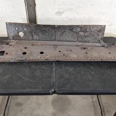 1932 Ford 5 Window Rear Package Tray