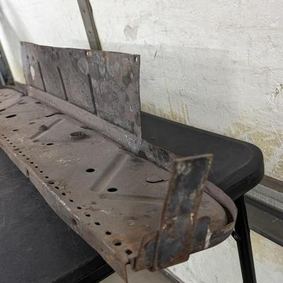 1932 Ford 5 Window Rear Package Tray