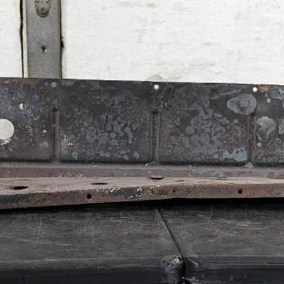 1932 Ford 5 Window Rear Package Tray