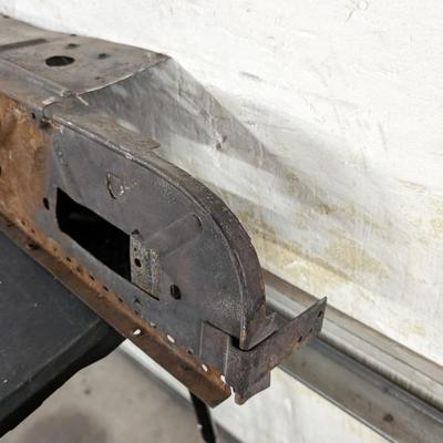 1932 Ford 5 Window Rear Package Tray