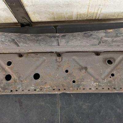 1932 Ford 5 Window Rear Package Tray