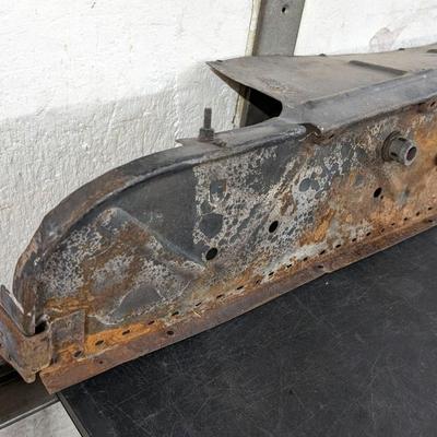 1932 Ford 5 Window Rear Package Tray