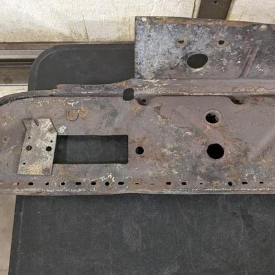 1932 Ford 5 Window Rear Package Tray