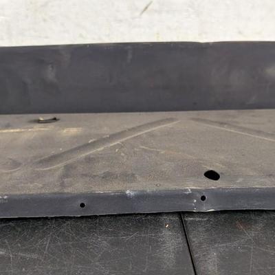 1928-29 Ford Model A Coupe Sport Package Tray