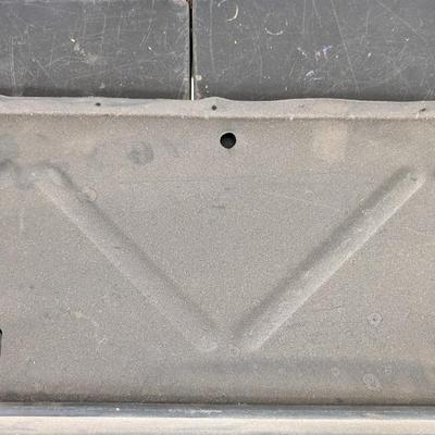 1928-29 Ford Model A Coupe Sport Package Tray
