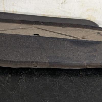 1928-29 Ford Model A Coupe Sport Package Tray