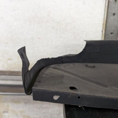 1928-29 Ford Model A Coupe Sport Package Tray