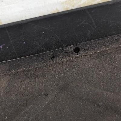 1928-29 Ford Model A Coupe Sport Package Tray