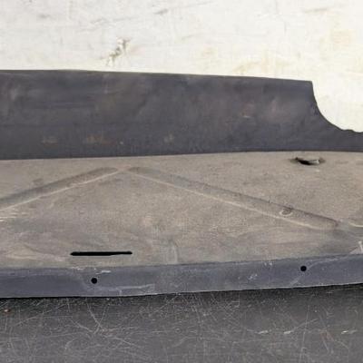 1928-29 Ford Model A Coupe Sport Package Tray