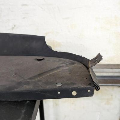 1928-29 Ford Model A Coupe Sport Package Tray
