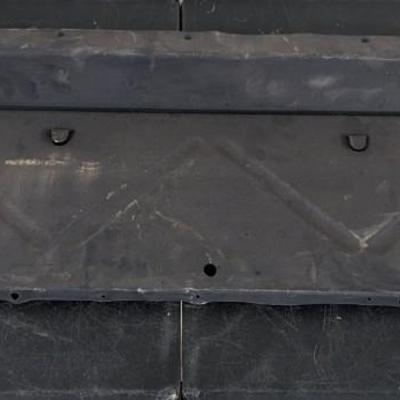 1928-29 Ford Model A Coupe Sport Package Tray