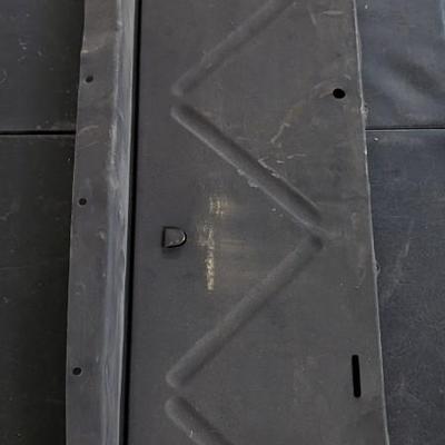 1928-29 Ford Model A Coupe Sport Package Tray