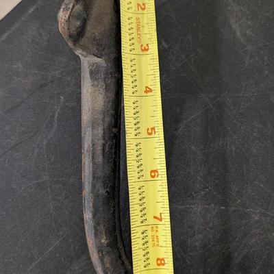 Early Ford Running Board Brackets