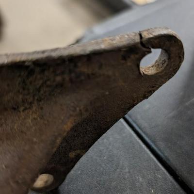 Early Ford Running Board Brackets