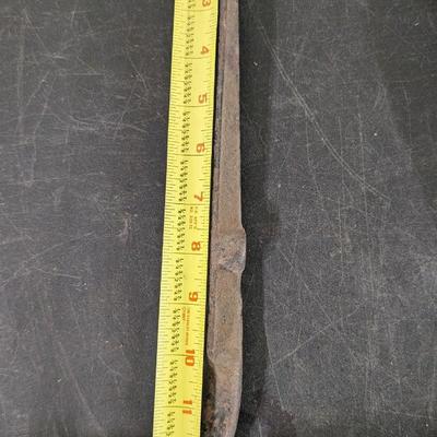 Early Ford Running Board Brackets