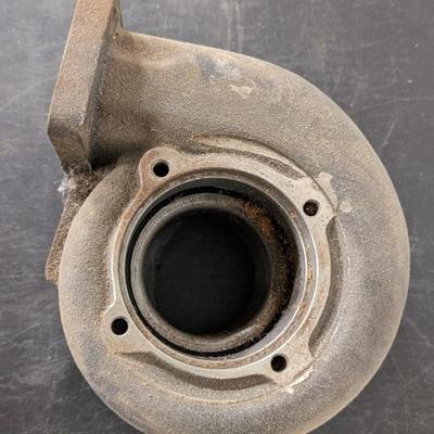 Dodge Diesel Turbo Housing