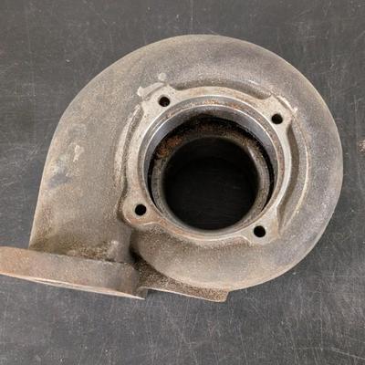 Dodge Diesel Turbo Housing