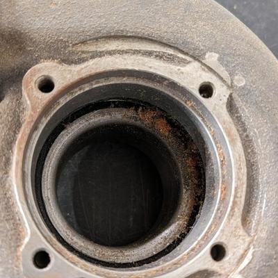 Dodge Diesel Turbo Housing