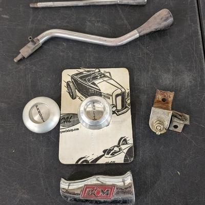 Shifter Knobs